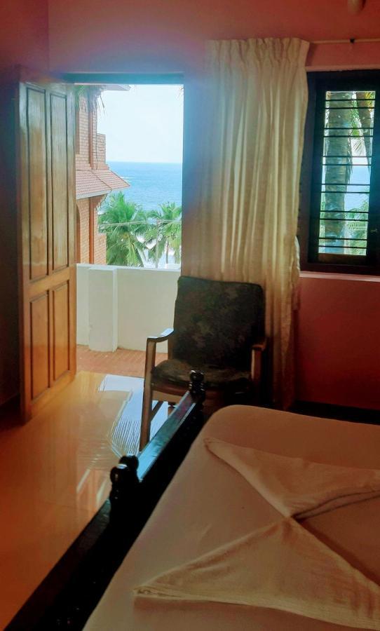 Varma Sea View Villas Thiruvananthapuram Zewnętrze zdjęcie