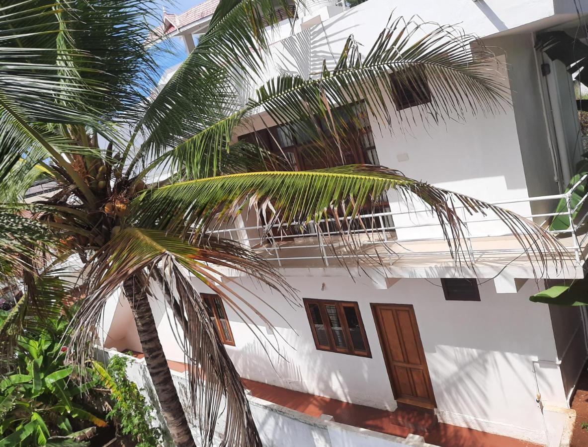 Varma Sea View Villas Thiruvananthapuram Zewnętrze zdjęcie