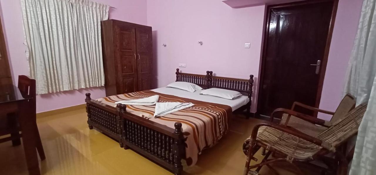 Varma Sea View Villas Thiruvananthapuram Zewnętrze zdjęcie